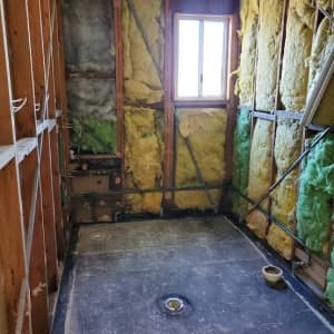 Demolition/strip-outs/concrete removal 