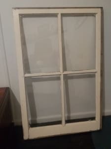 Old Colonial Stash Window