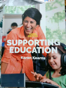 SUPPORTING EDUCATION - 3 rd edition 