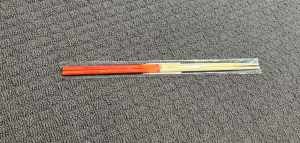 Le Creuset long chopsticks brand new Made in Japan Pick up only