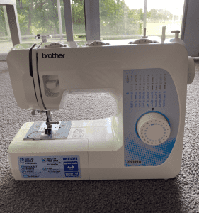Brother Sewing Machine GS3710 & Overlocker 1334D