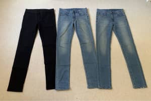 Uniqlo Slim Fit Jeans
