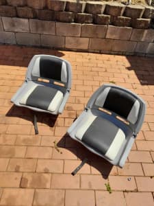 BOAT SEATS FOR TINNY