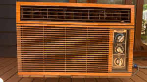 Air Conditioner Cooling Toshiba
