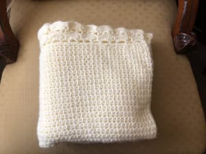 Crochet Shawl 