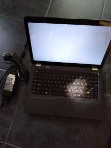 HP Laptop (has issues) Suit repair. $40 LOCATION: 2256 BLACKWALL