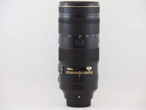 Nikon AF-S 70-200mm F2.8E FL ED VR Lens