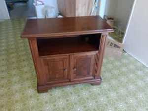 Cabinet for sale on wheels 