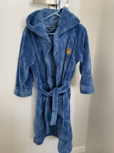 Rockyourkid boys robe, size 2-4