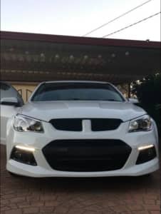 Wanted: WANTED: VF HSV clubsport front bumper