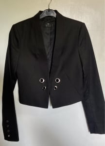 Cue Suit Blazer - Women’s Size 8