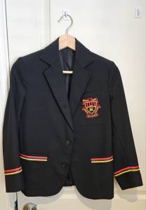 Marist Eastwood High School Uniform - Blazer Size 10 ( Smallest Size )