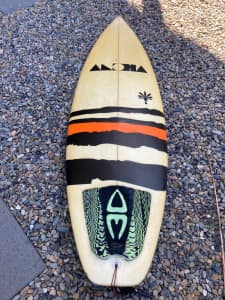 surfboard fibreglass 6 foot