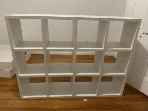 White Cube bookcase