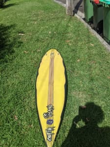 Surfboard outer island