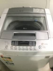 5.5kg Top Loader Washing Machine