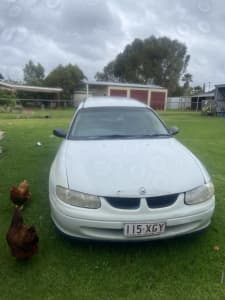 1997 Holden Commodore Executive 4 Sp Automatic 4d Wagon