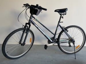 Bicycle Medium Size with comfy seat at only $80 in Hamlyn Terrace