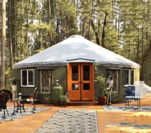 Luxury Premium Custom Glamping Yurts