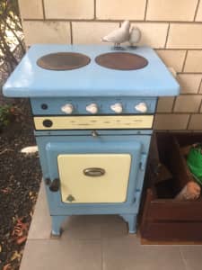 Vintage Crown stove