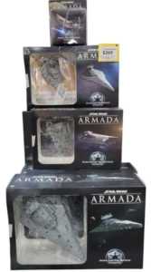 Board Game Fantasy Flight Games Star Wars Armada-000500294539