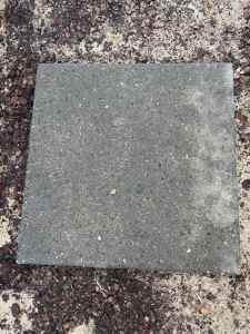 Charcoal concrete pavers 400x400