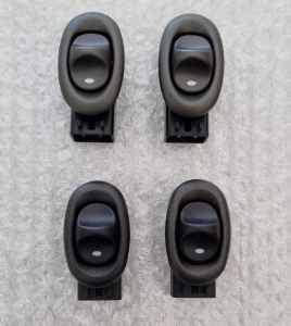 (BRAND NEW) Commodore Rear Power Window Switch Pair (CHEAP)
