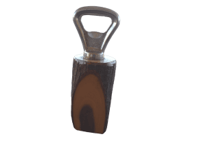 Mulga Wood Bottle Opener No Holds