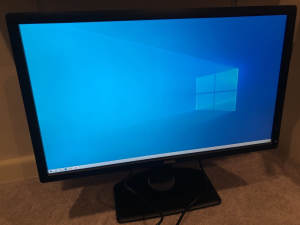 27-inch DELL UltraSharp U2713H 1440p IPS Computer Screen PC Monitor