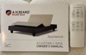 QS AH Beard Chiropractic Adjustable Bed