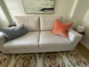 2.5 seater sofa bed 