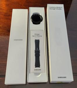 Samsung Galaxy Watch 4 Classic (42mm) Black