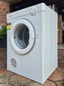 Simpson 4kg Eziloader Clothes Dryer