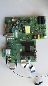 Smart TV motherboard RT41X RTK2841 PB775