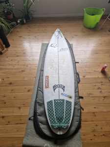 Surfboard Lost Driver 3.0 road tail
