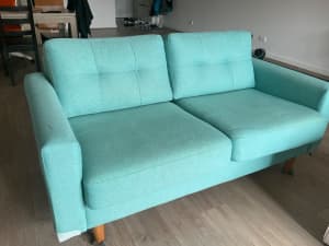 Fantastic Furniture Fabric Sofa 2.5 seater good condition