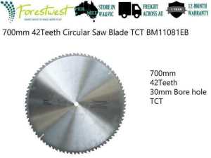 700mm 42Teeth TCT Circular Saw Blade BM11081B