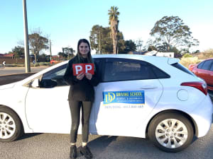 Driving Lessons & Car Hire For PDA Test