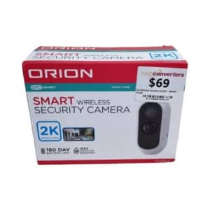 Orion Smart Wireless Security Camera
