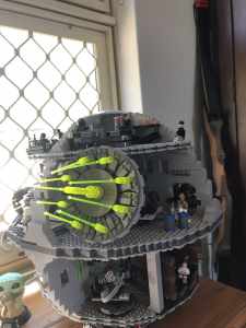 Lego Star Wars- Death Star 75159