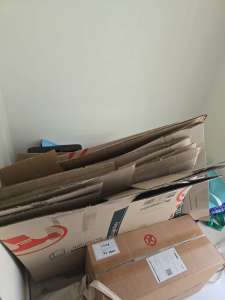 Moving Boxes - $5