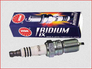 Ford Falcon BF 10/2005 - 4/2008 5.4L NGK TR5IX Iridium IX Spark Plug