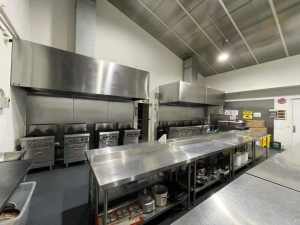 9B APPROVED Commercial Training Kitchen- FULLY EQUIPPED