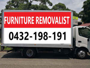 David Professional and Reliable Furniture Removals Looking for a chea
