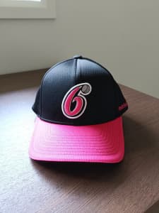 Sydney 6s Official (Mitchell & Ness) BBL Sports Cap (BRAND NEW)