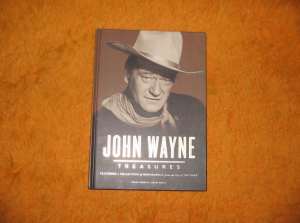 Jolly Good John The Duke Wayne Treasures Book In Good Condition