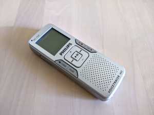 [PENDING PICK-UP] Philips Voicetracer 660 Digital Voice Recorder