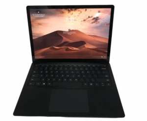 Microsoft Surface 3 Laptop 1868 Black *036700196515