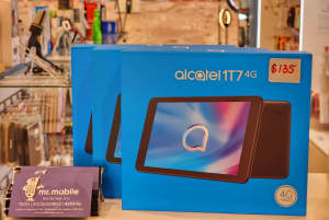 Brand New Alcatel 1T7 wifi 4g Tablet - Unlocked