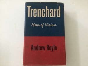 Trenchard: Man of Vision - Andrew Boyle